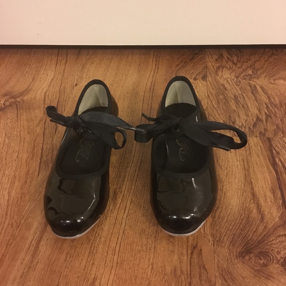 Toddler Girl Tap Shoes